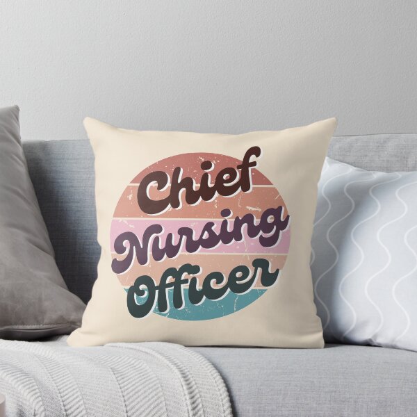 Item preview, Chief Nursing Officer | Retro Vintage Nurse | Healthcare Workers | Chief Nurse Officer designed and sold by DesignsRN.