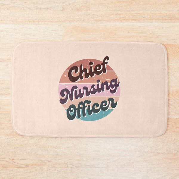 Item preview, Chief Nursing Officer | Retro Vintage Nurse | Healthcare Workers | Chief Nurse Officer designed and sold by DesignsRN.