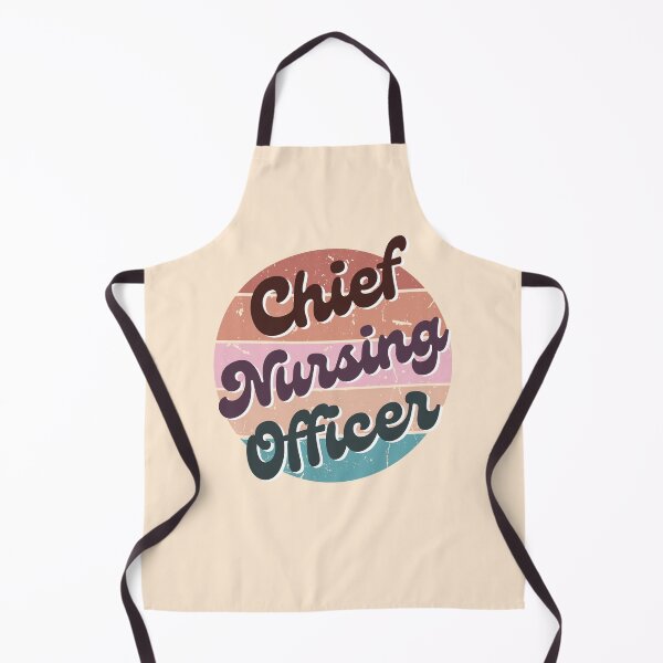 Item preview, Chief Nursing Officer | Retro Vintage Nurse | Healthcare Workers | Chief Nurse Officer designed and sold by DesignsRN.