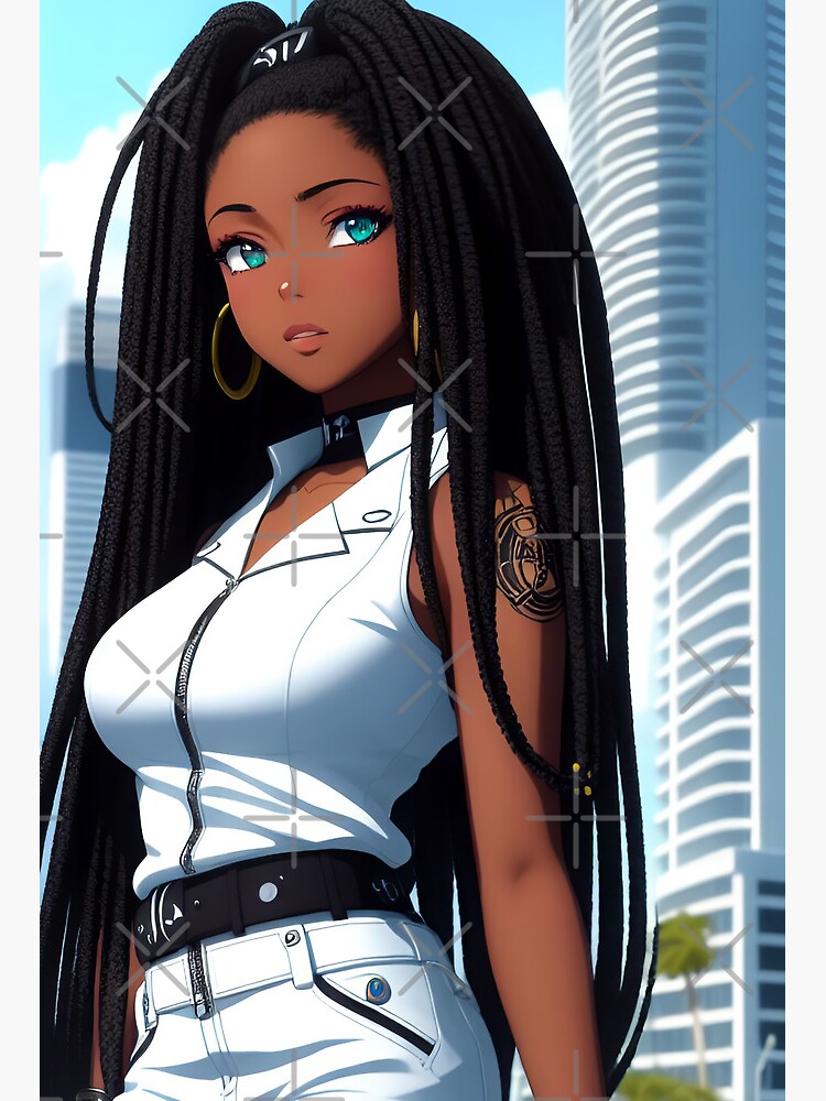 Female animated character, The Idolmaster Cinderella Girls Anime Mangaka,  Anime, black Hair, manga png | PNGEgg
