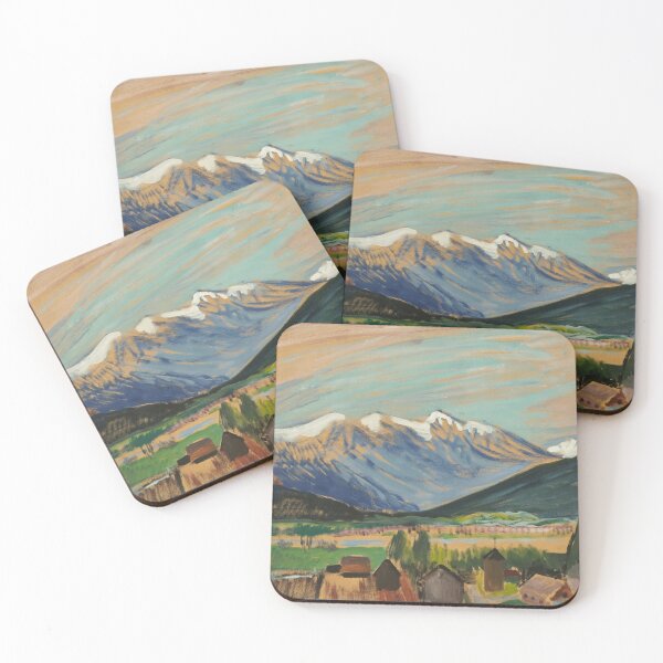 Item preview, Emily Carr's Pemberton designed and sold by TheRedVineyard.