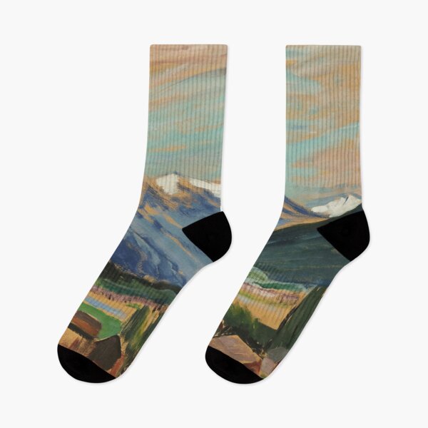 Item preview, Emily Carr's Pemberton designed and sold by TheRedVineyard.