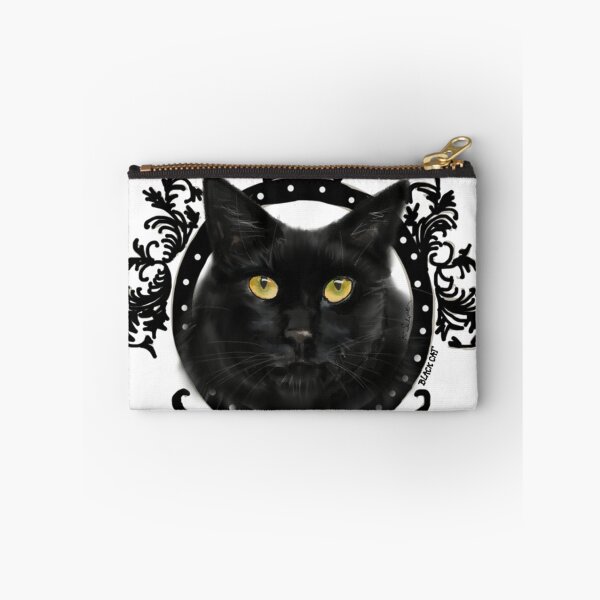 Aperçu de l'œuvre La royauté du chat noir créée et vendue par AddisonSmootsC.