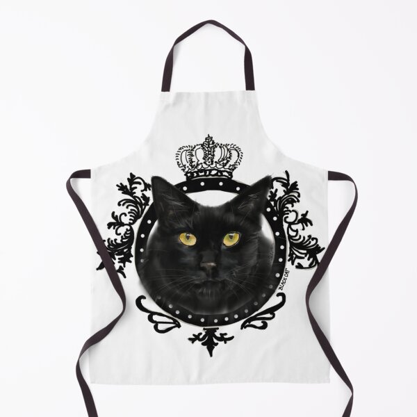 Item preview, Black Cat Royalty designed and sold by AddisonSmootsC.