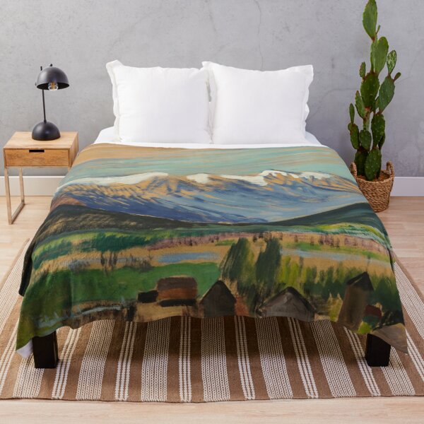 Item preview, Emily Carr's Pemberton designed and sold by TheRedVineyard.