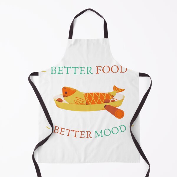 Item preview, Better Food Better Mood - Colorful designed and sold by AddisonSmootsC.