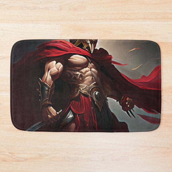 Item preview, Spartan strong. designed and sold by DGtaLrtcom.