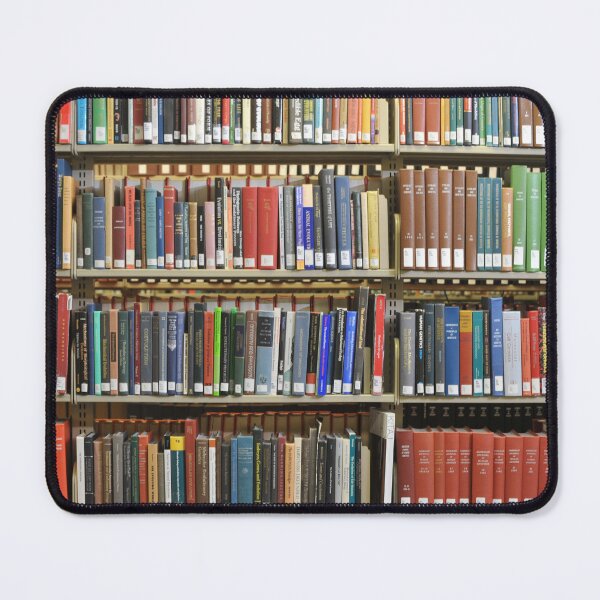 Item preview, Library designed and sold by Ares286.