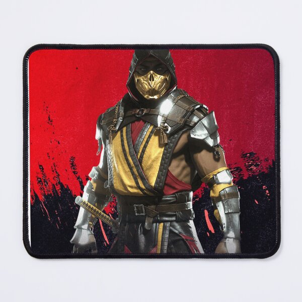 Item preview, Mortal Kombat designed and sold by Haleem11.