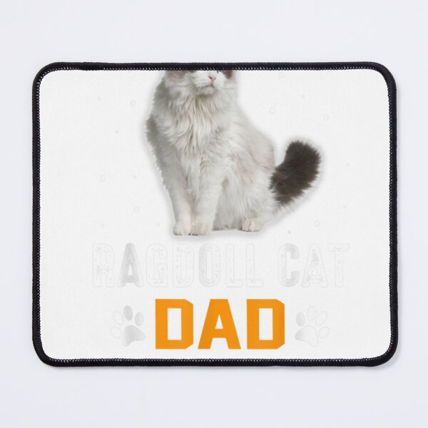 Item preview, cat ragdoll cat dad designed and sold by AddisonSmootsC.