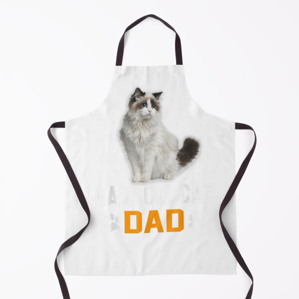Item preview, cat   ragdoll cat dad designed and sold by AddisonSmootsC.