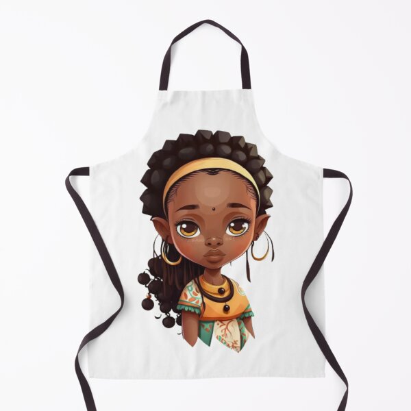 Item preview, Little Queen of Black History Month: Celebrating African Culture designed and sold by youssef nouree ⭐ ⭐ ⭐ ⭐ ⭐.