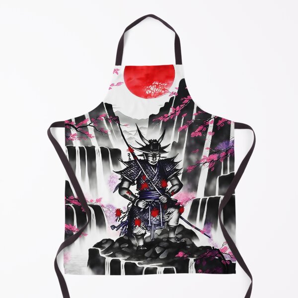 Item preview, Samurai Amidst Nature designed and sold by Teebuya.