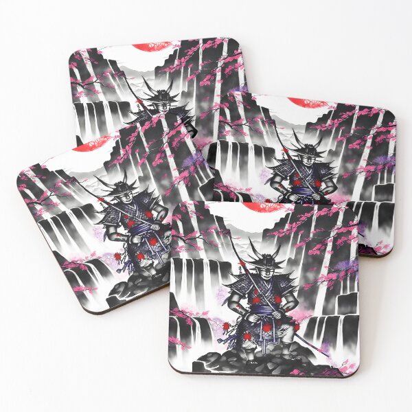 Item preview, Samurai Amidst Nature designed and sold by Teebuya.