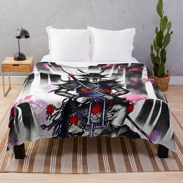 Item preview, Samurai Amidst Nature designed and sold by Teebuya.