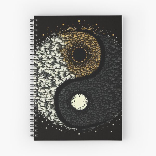 Aperçu de l'œuvre Yin Yang design créée et vendue par warzin.