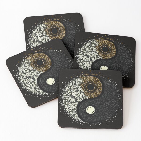 Item preview, Yin Yang design  designed and sold by warzin.