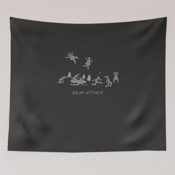 Item preview, Snowmobiling designed and sold by Shlepprock.