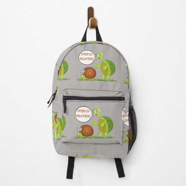 Item preview, Speed Is Relative - Turtle & Snail 2 designed and sold by Kizosdesign.