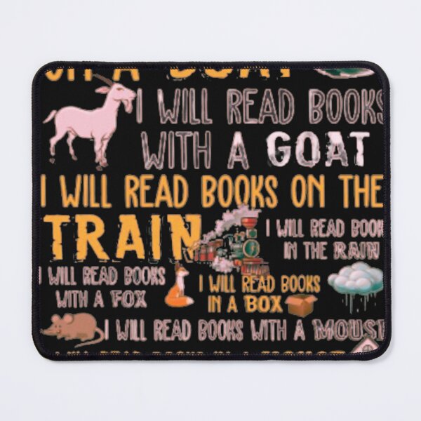 Item preview, I Will Read Books On A Boat & Everywhere Reading Gifts Kids designed and sold by nicedesign01.