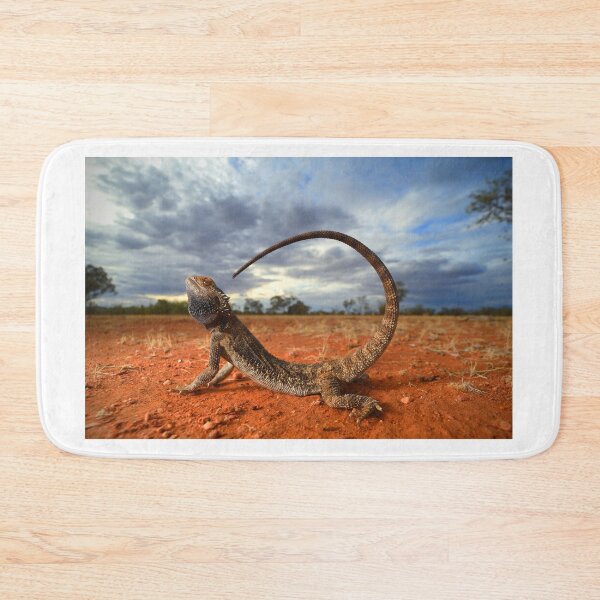 Item preview, Central Bearded Dragon (Pogona vitticeps) designed and sold by CJHay.