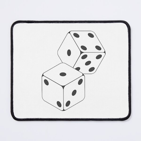 Item preview, Rolled Dice designed and sold by Ares286.