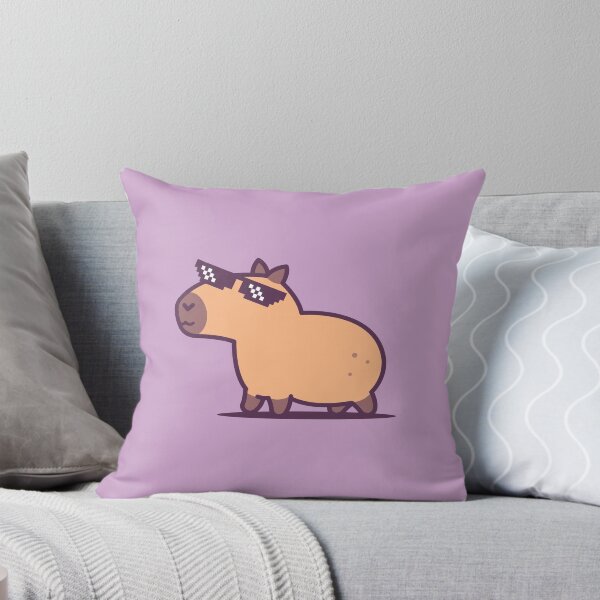 Item preview, Cool Capy designed and sold by zoljo.