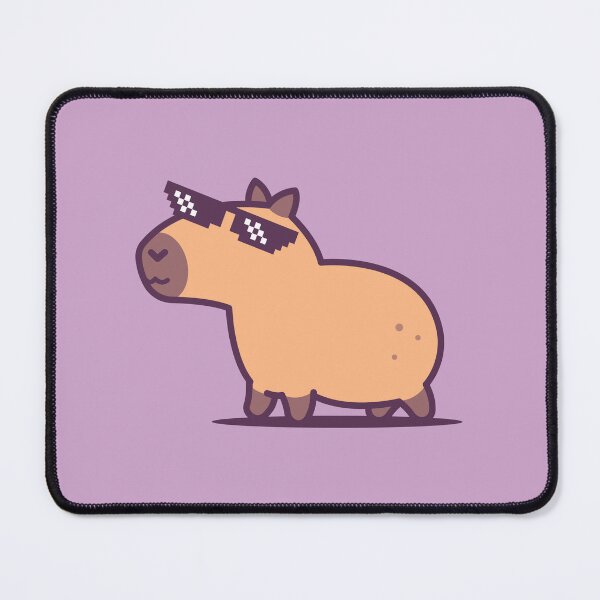 Item preview, Cool Capy designed and sold by zoljo.