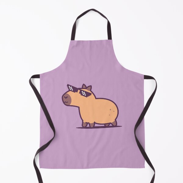 Item preview, Cool Capy designed and sold by zoljo.