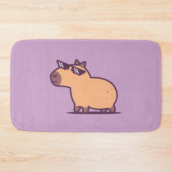 Item preview, Cool Capy designed and sold by zoljo.