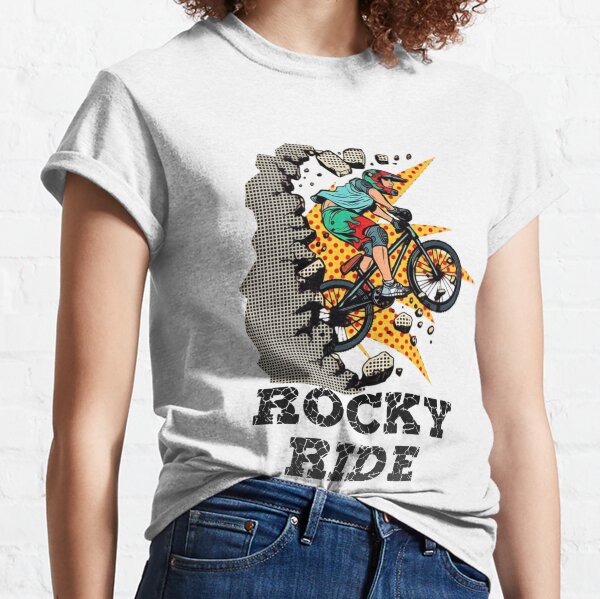 Rocky Mountain Cycling T Shirts for Sale Redbubble