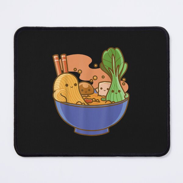 Item preview, Cute Kawaii Ramen Japan Food Faces Anime Kid Drawing Graphic designed and sold by buttooinlovet.