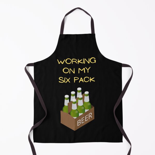 Item preview, Working on that six pack designed and sold by Burlong.