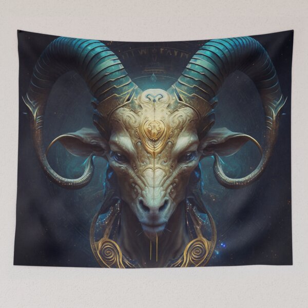 Item preview, Aries Horoscope { Passionate } designed and sold by creaitivemonk.
