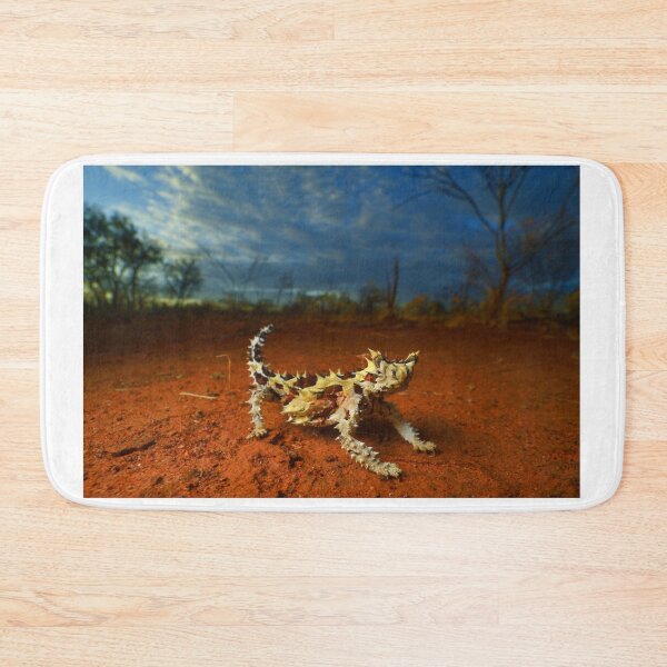 Item preview, Thorny Devil (Moloch horridus) designed and sold by CJHay.