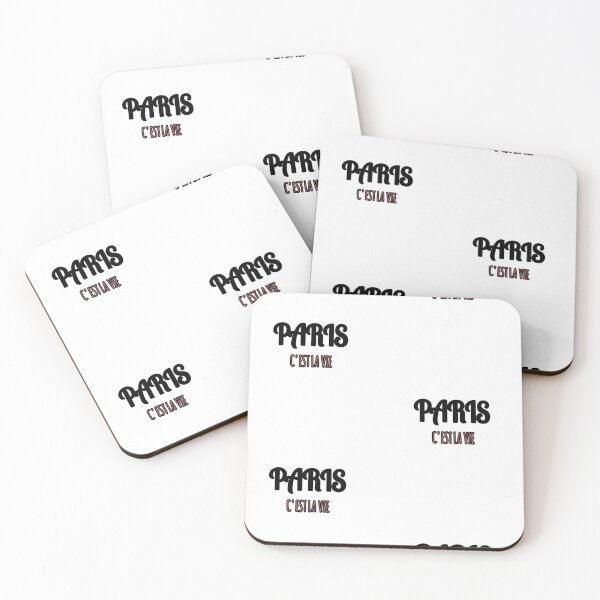 Item preview, PARIS CLV C'EST LA VIE  designed and sold by CHINDO01.