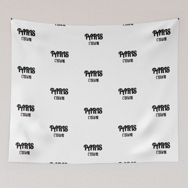 Item preview, PARIS CLV C'EST LA VIE  designed and sold by CHINDO01.