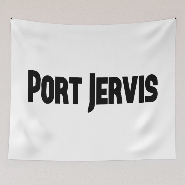 Item preview, Port Jervis City of Port Jervis New York Raised Me designed and sold by ProjectX23.