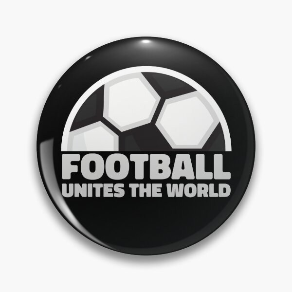 Item preview, Football Unites The World designed and sold by XardGoods.