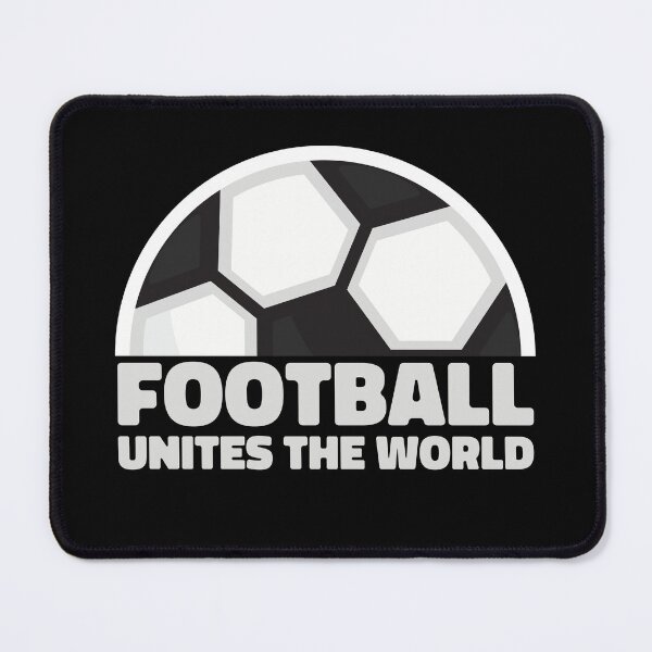 Item preview, Football Unites The World designed and sold by XardGoods.