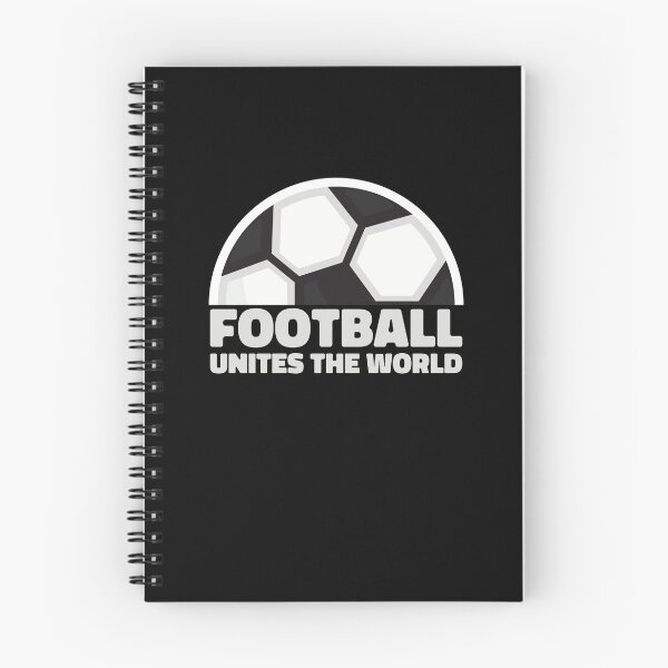 Item preview, Football Unites The World designed and sold by XardGoods.