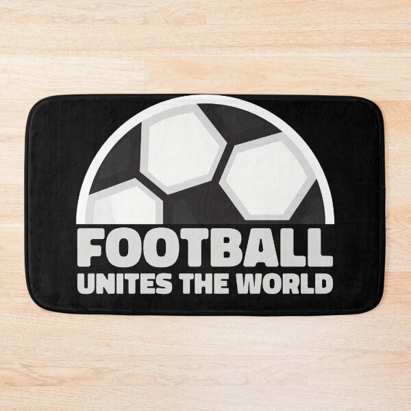 Item preview, Football Unites The World designed and sold by XardGoods.