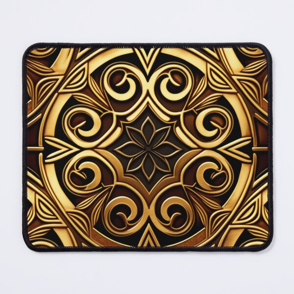 Artikelvorschau, Luxury design, black , gold and brown entworfen und verkauft von warzin.