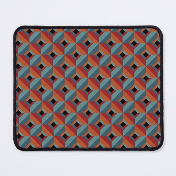 Item preview, Retro Geometric Design designed and sold by GaryDobson.