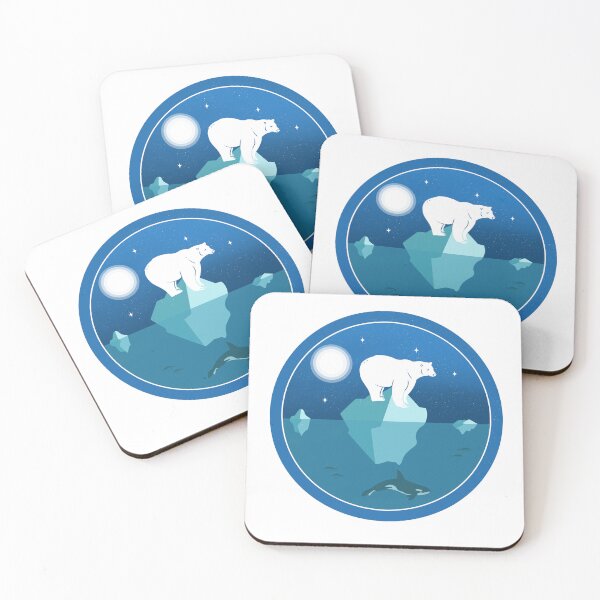 Item preview, Polar Bears designed and sold by Artthree.