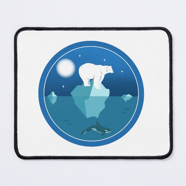 Item preview, Polar Bears designed and sold by Artthree.