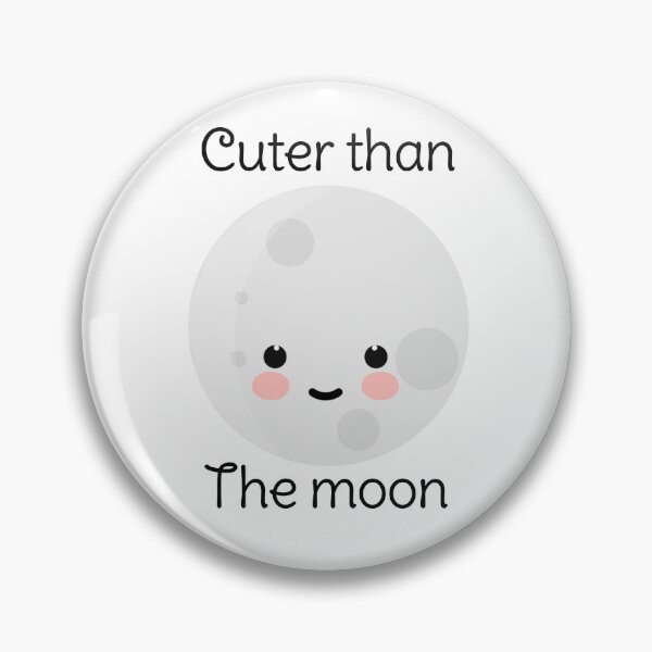 Item preview, Cuter than the moon designed and sold by Its-fouf.