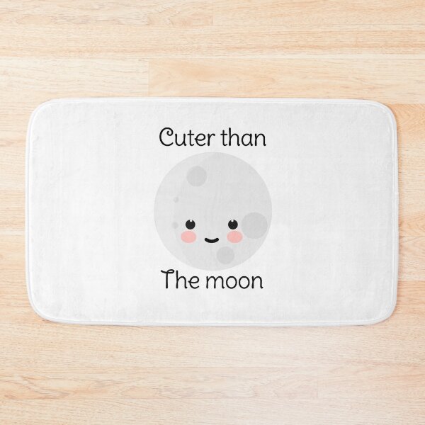 Item preview, Cuter than the moon designed and sold by Its-fouf.