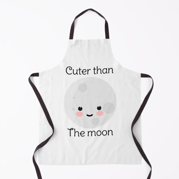 Item preview, Cuter than the moon designed and sold by Its-fouf.
