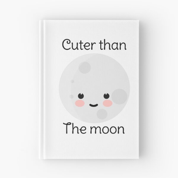 Item preview, Cuter than the moon designed and sold by Its-fouf.